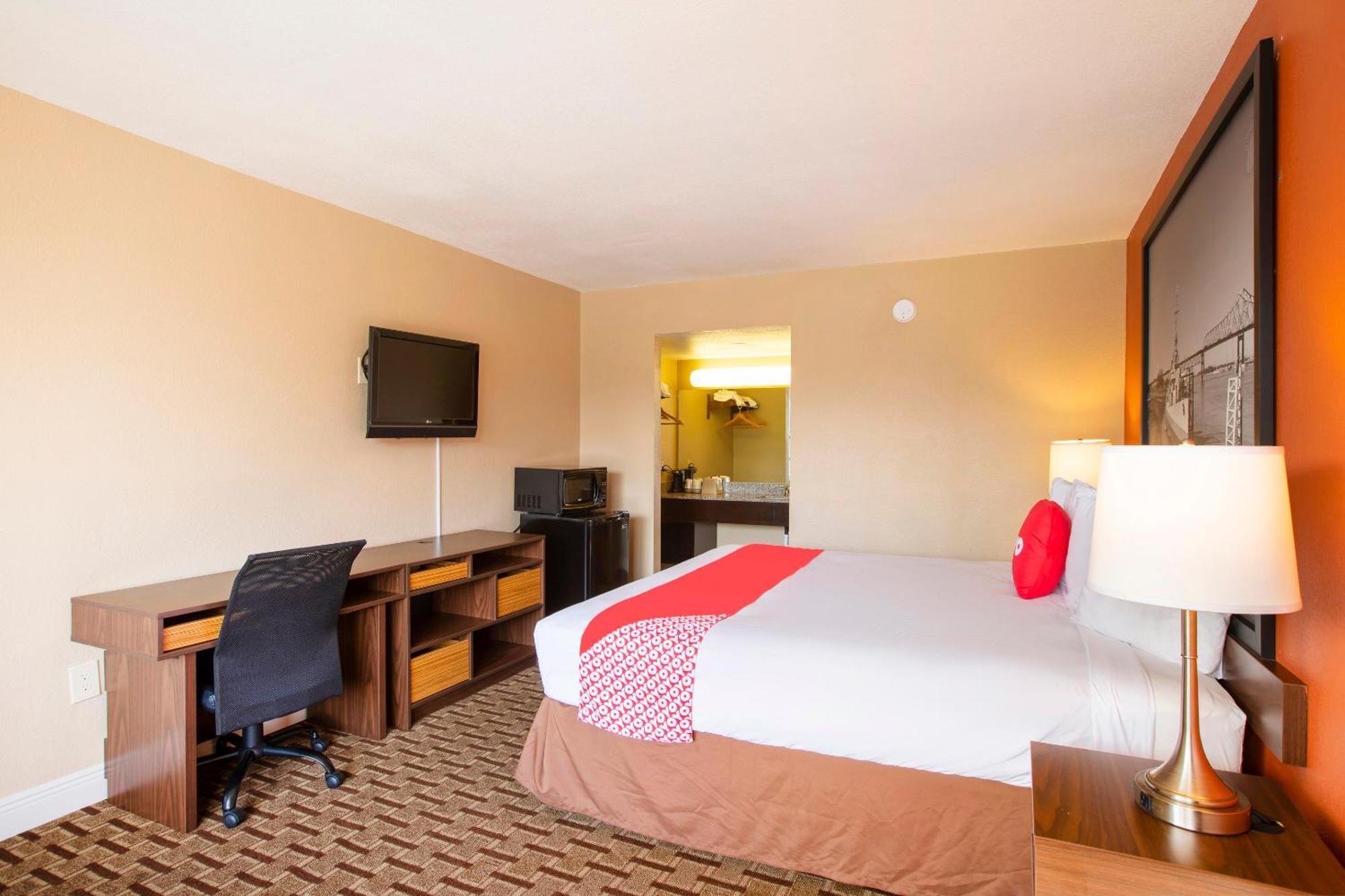 Oyo Hotel Port Allen La I-10 West Eksteriør billede