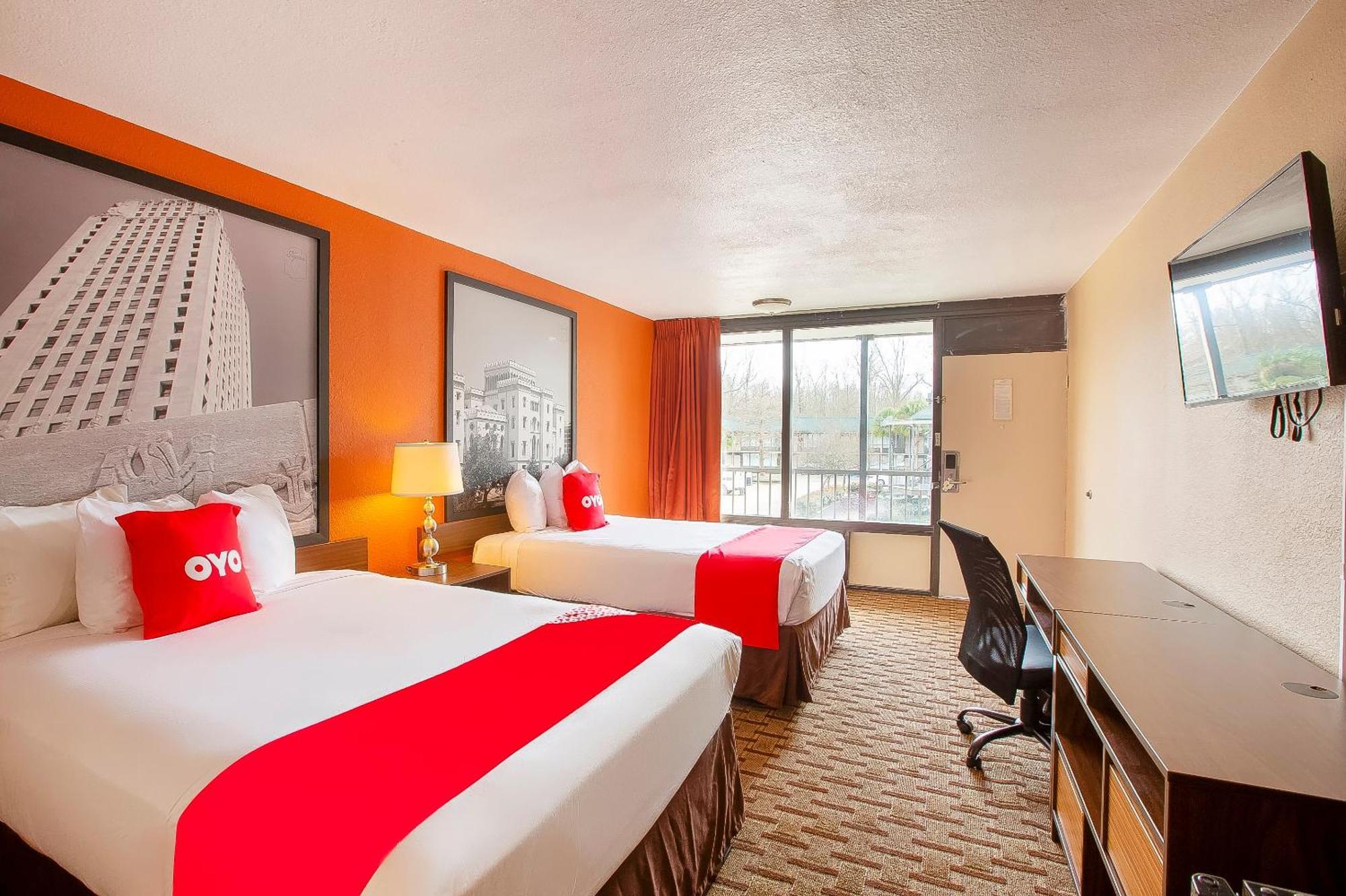 Oyo Hotel Port Allen La I-10 West Eksteriør billede