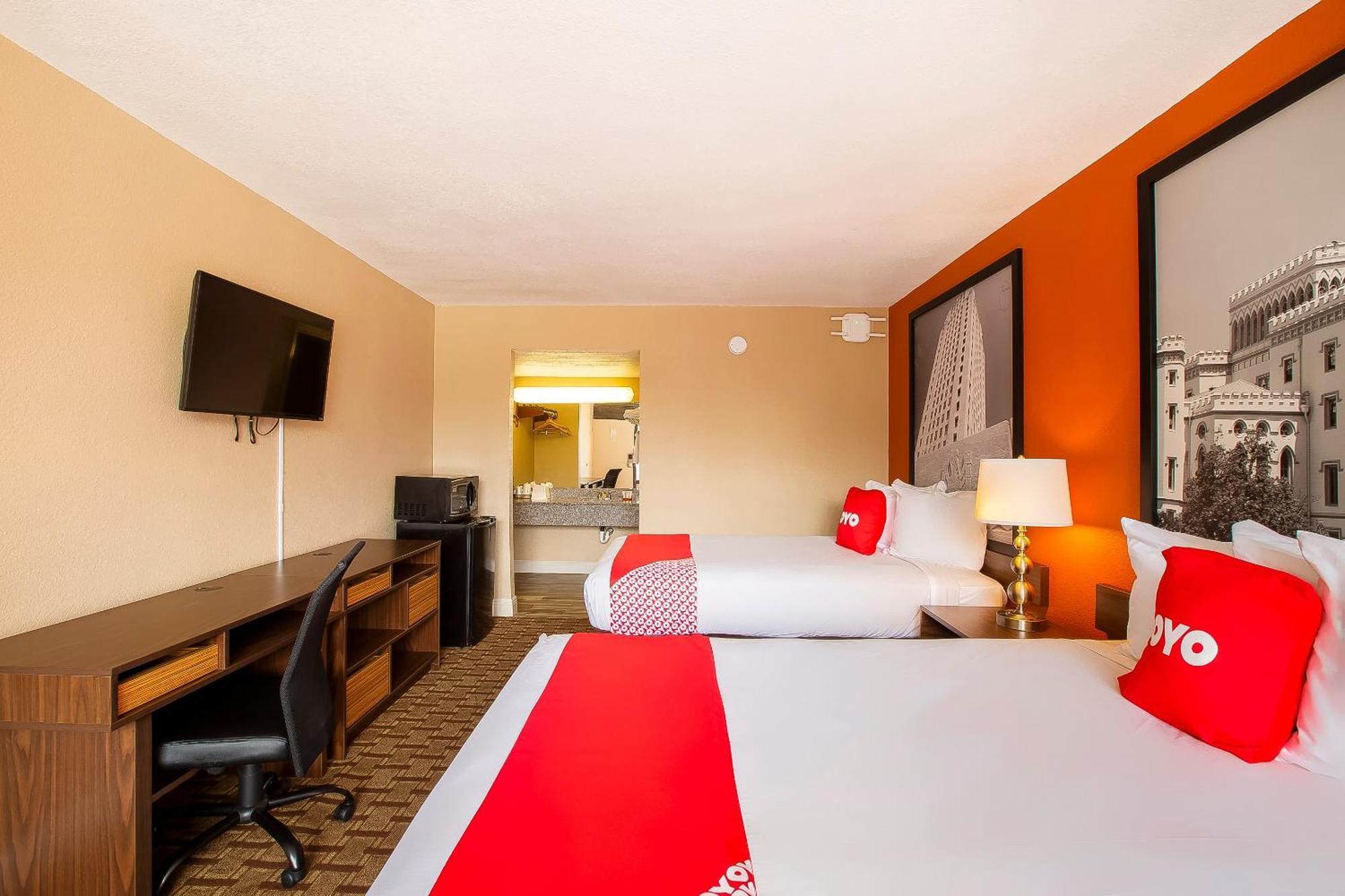 Oyo Hotel Port Allen La I-10 West Eksteriør billede