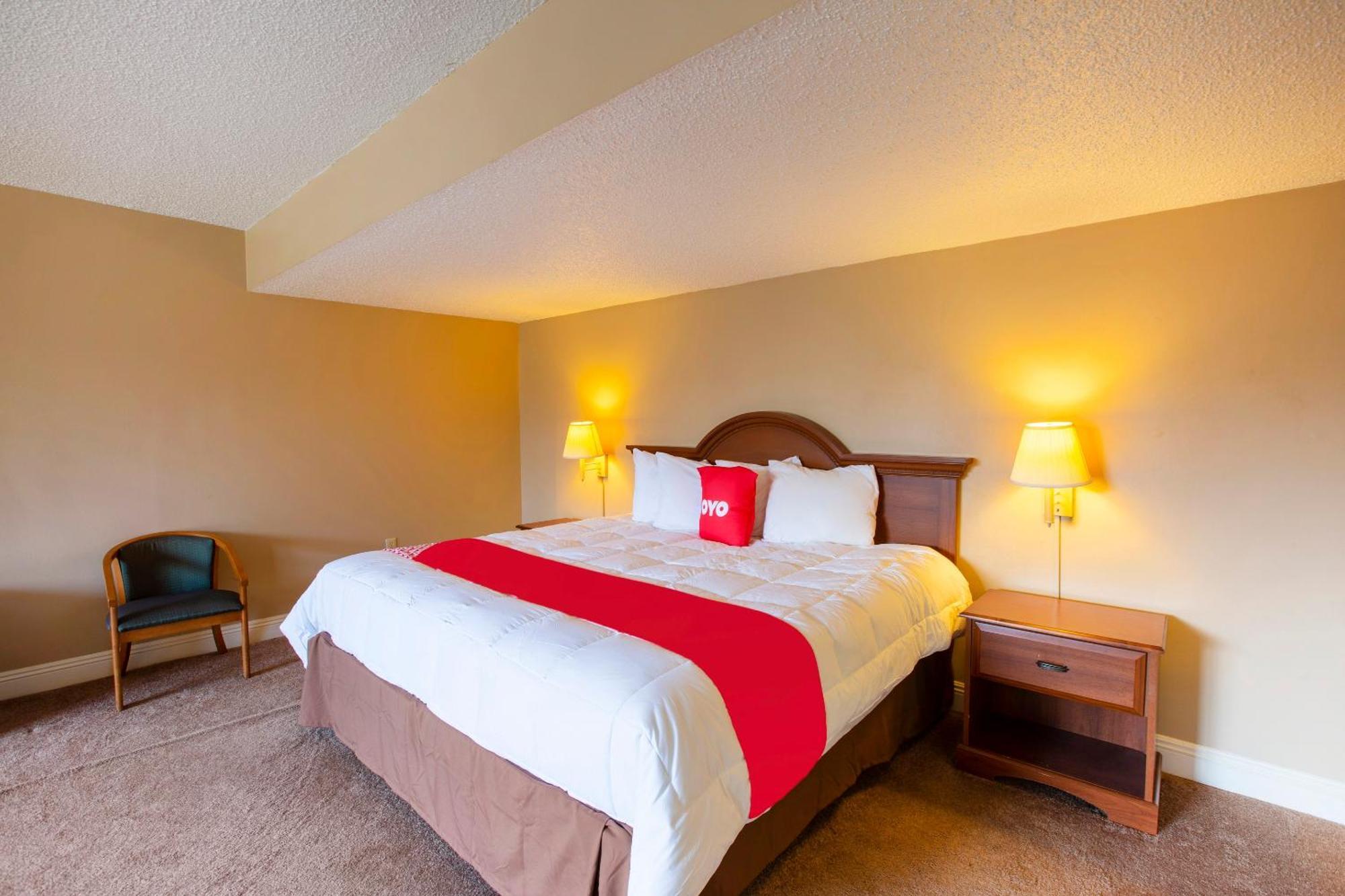 Oyo Hotel Port Allen La I-10 West Eksteriør billede